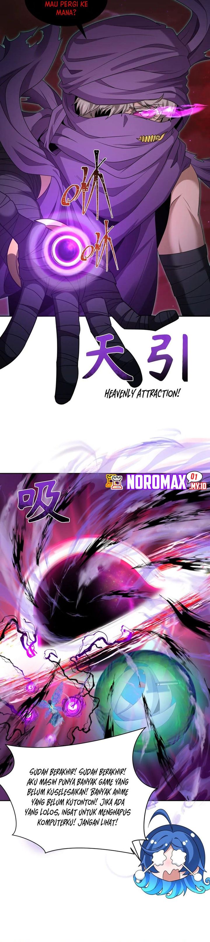 Age of Terror chapter 278