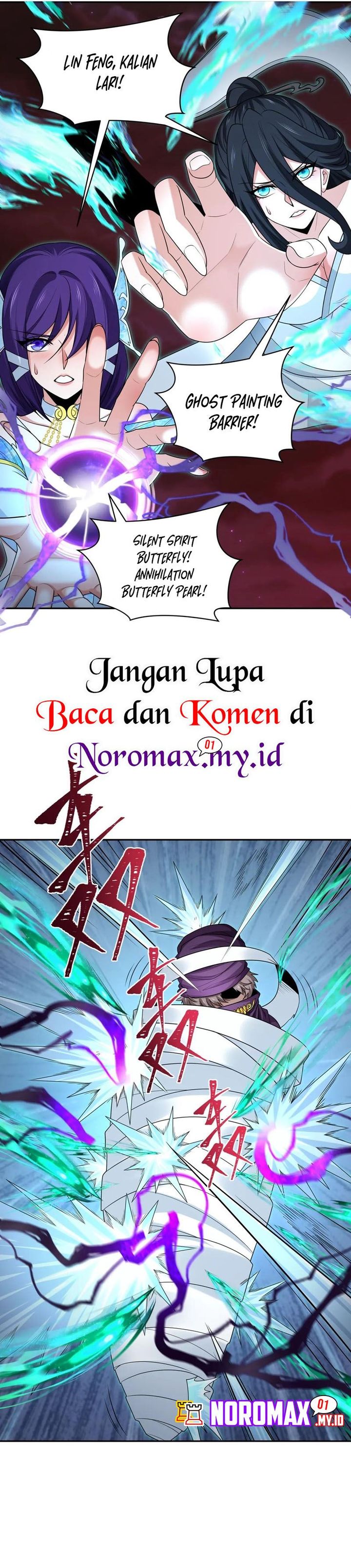 Age of Terror chapter 278