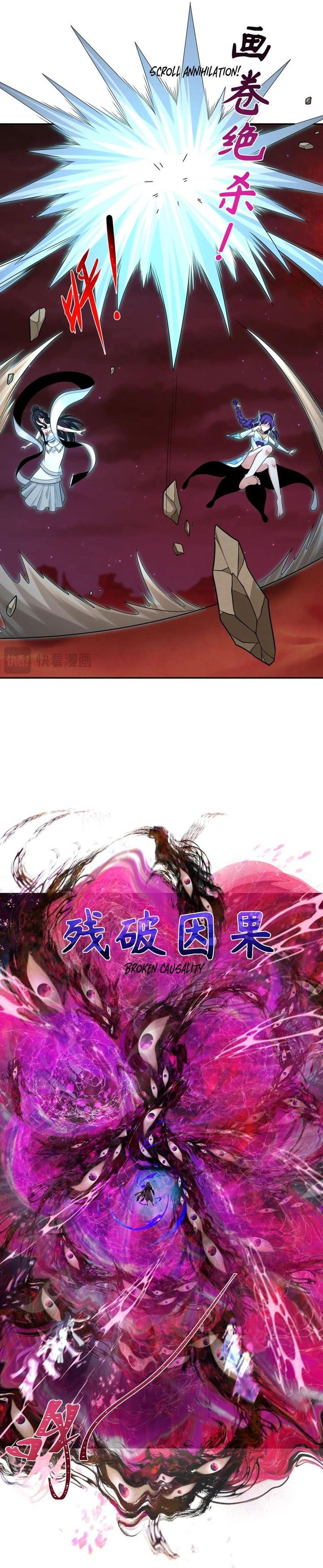 Age of Terror chapter 278