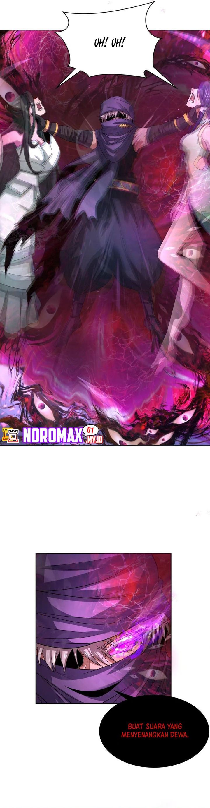 Age of Terror chapter 278