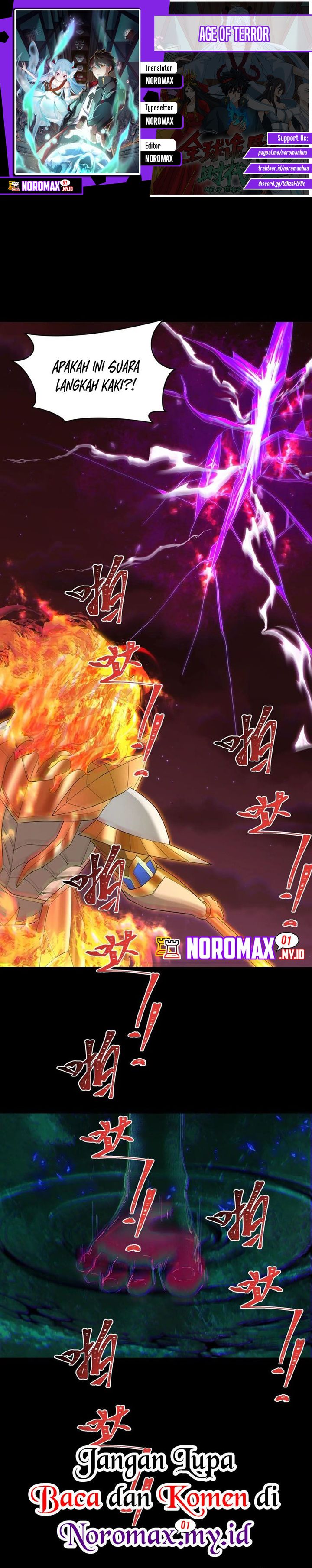 Age of Terror chapter 281