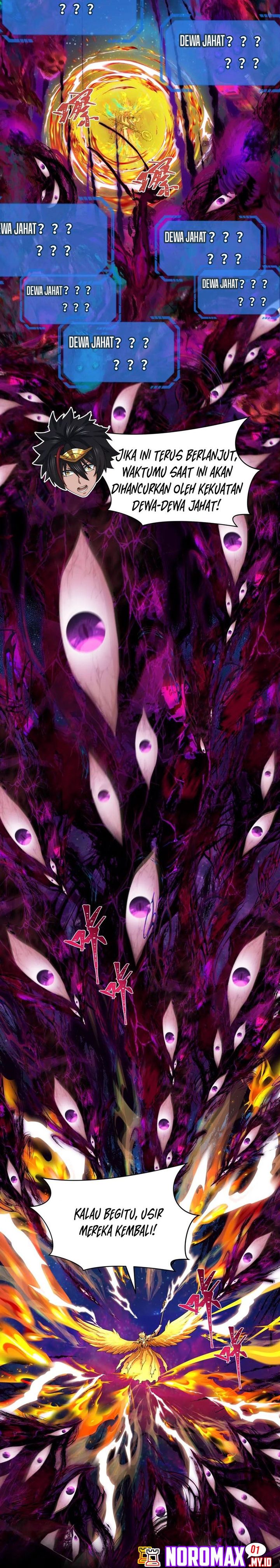 Age of Terror chapter 281