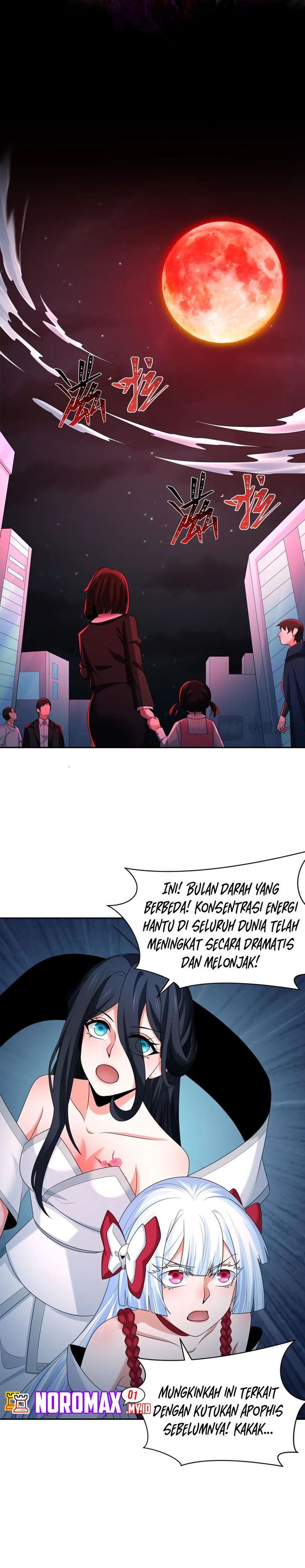 Age of Terror chapter 281