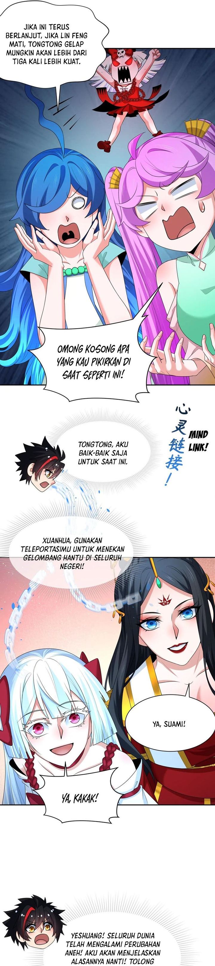 Age of Terror chapter 281