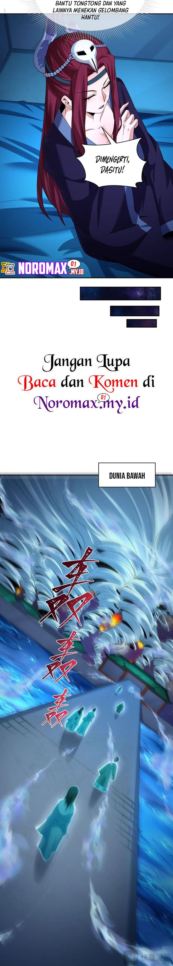 Age of Terror chapter 281