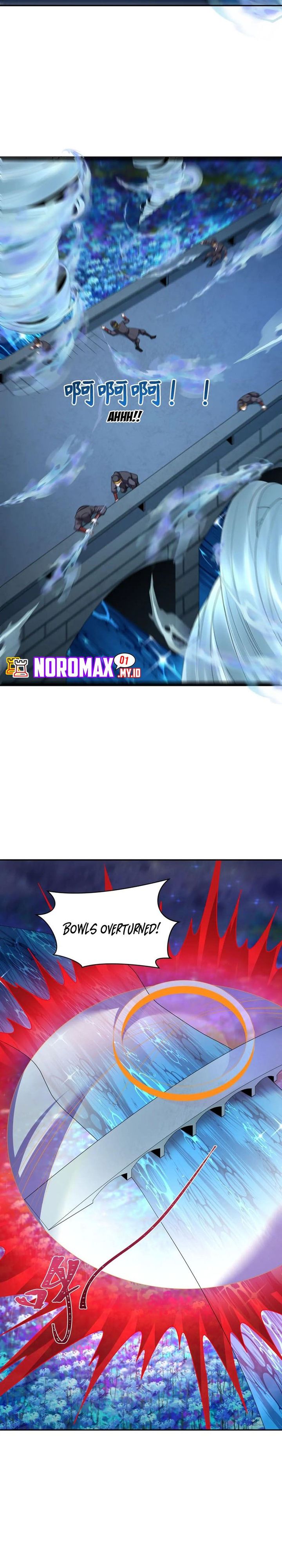 Age of Terror chapter 281