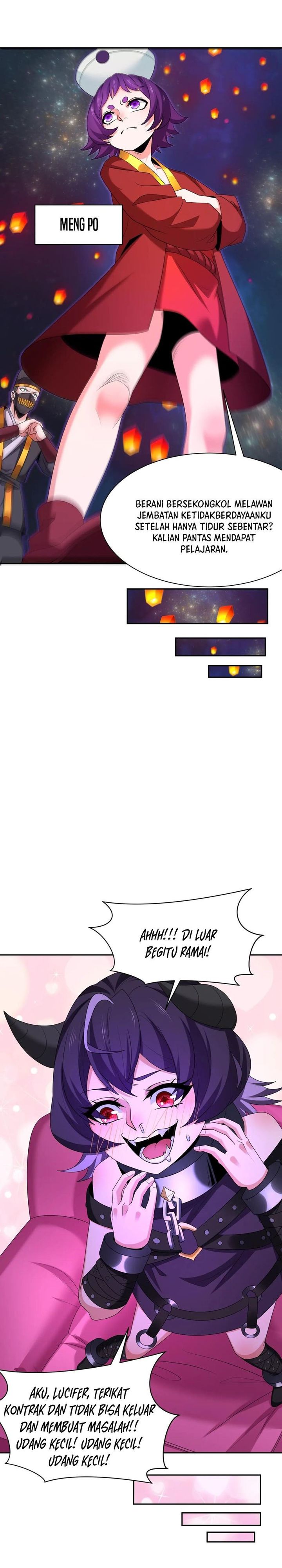 Age of Terror chapter 281