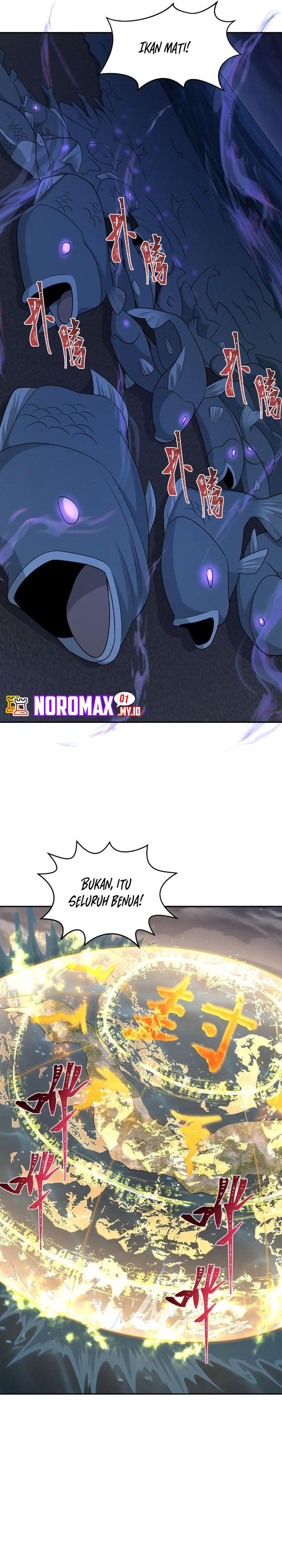 Age of Terror chapter 281