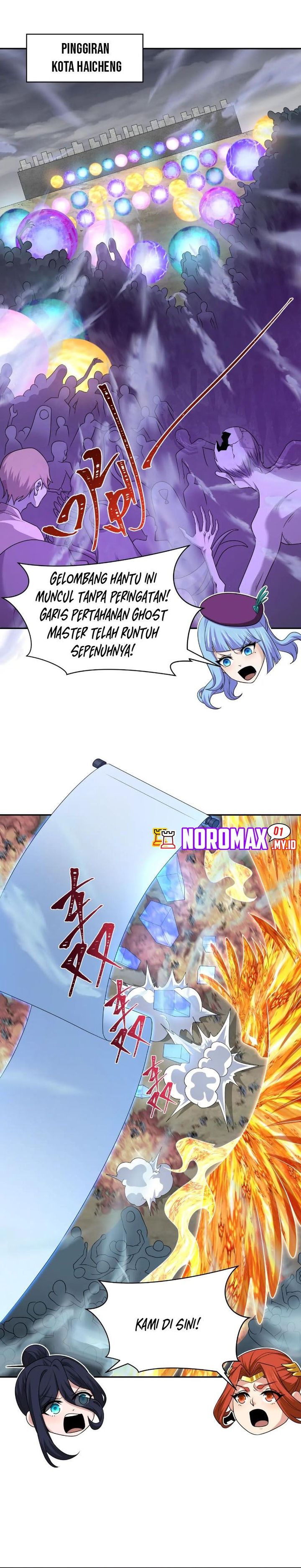 Age of Terror chapter 281