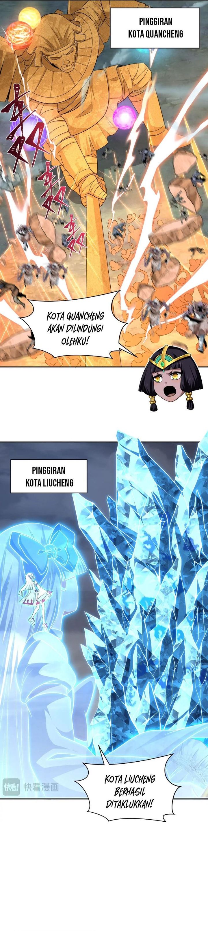 Age of Terror chapter 281