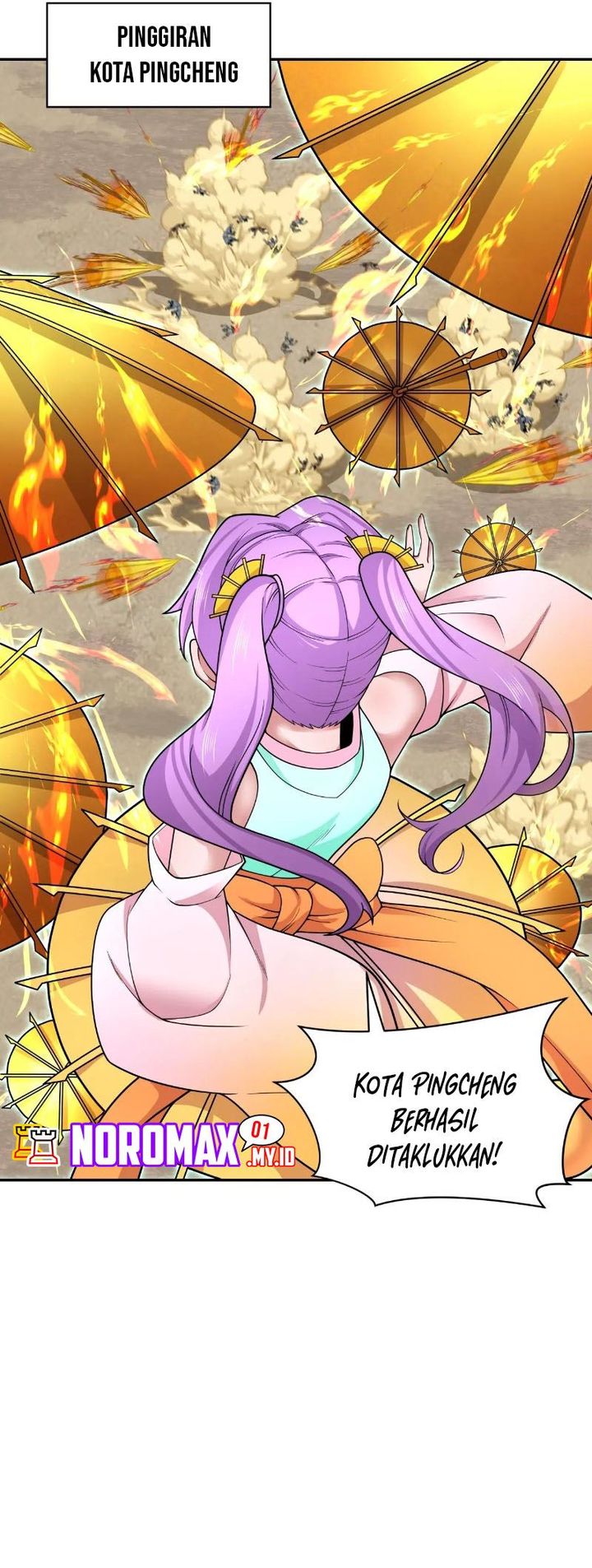 Age of Terror chapter 281