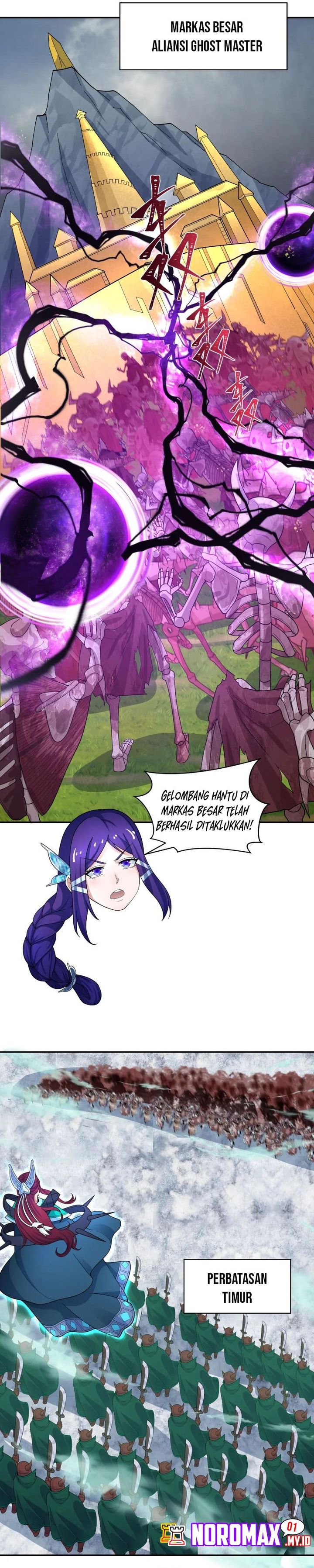 Age of Terror chapter 281