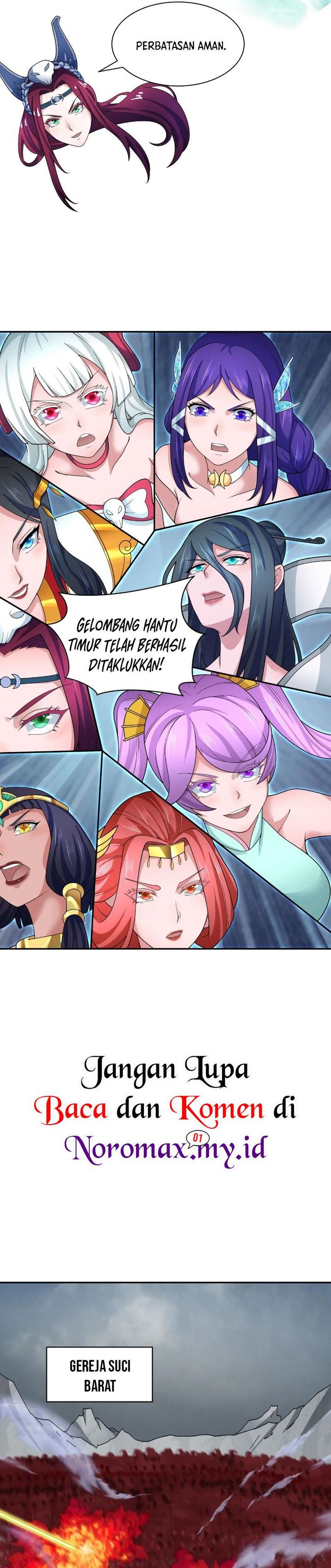 Age of Terror chapter 281