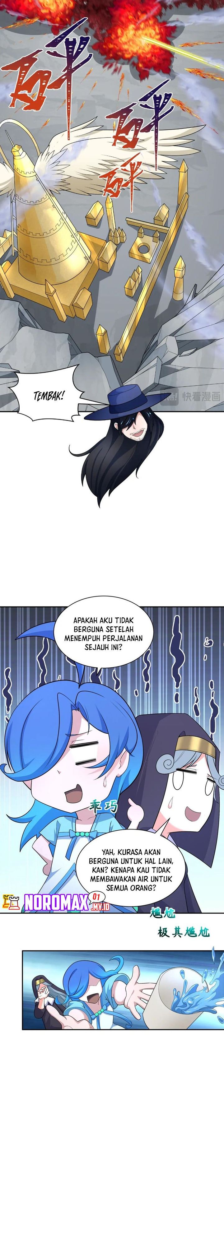 Age of Terror chapter 281