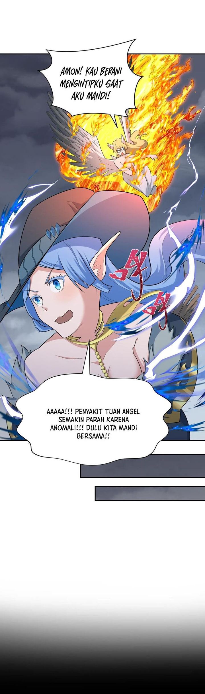 Age of Terror chapter 281