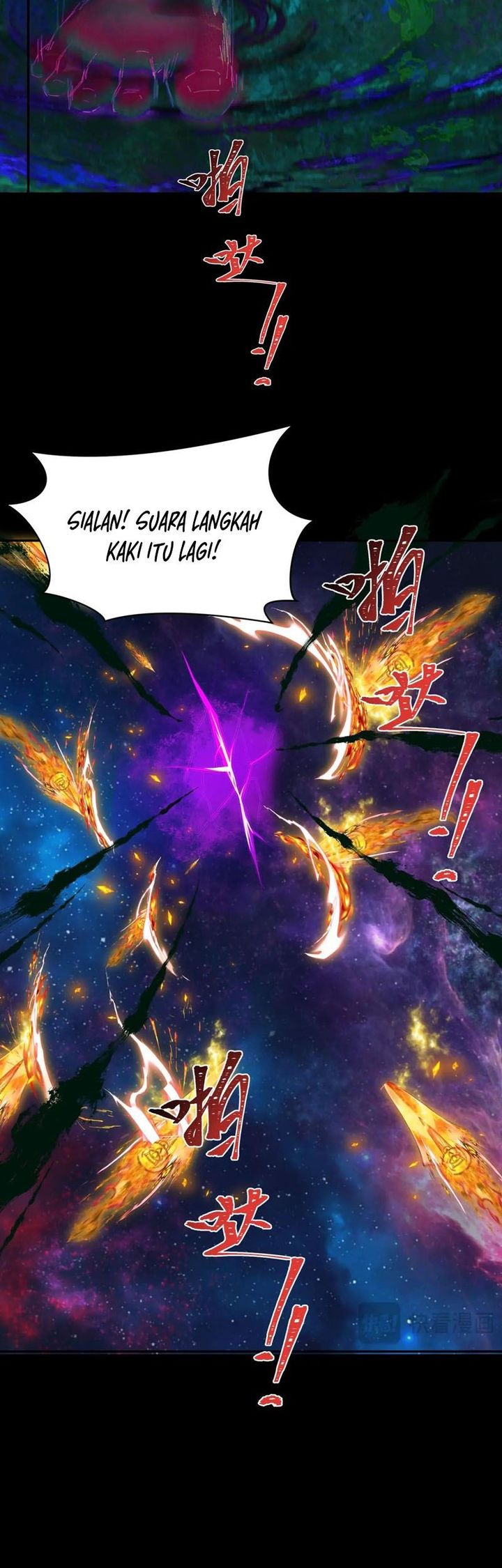 Age of Terror chapter 281