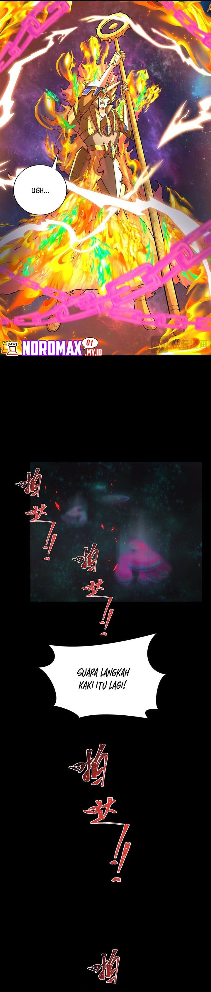 Age of Terror chapter 281