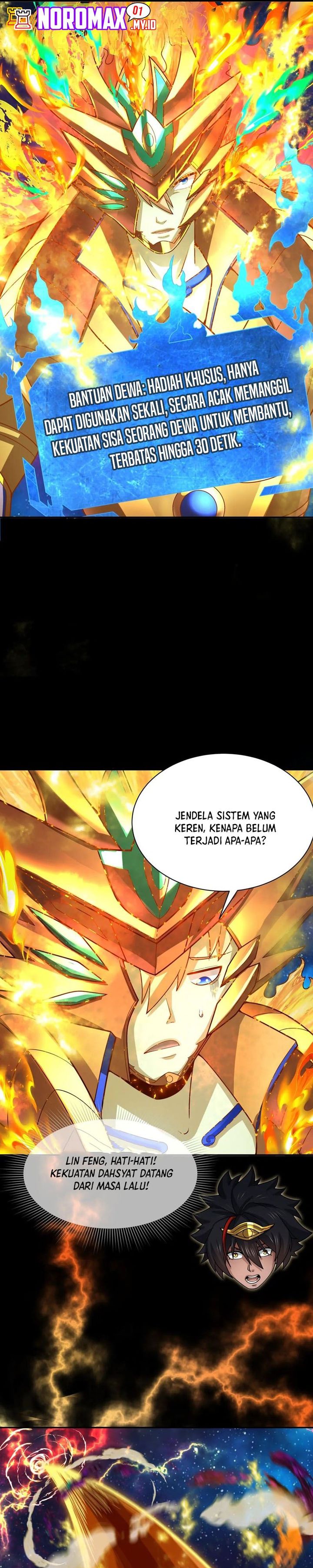 Age of Terror chapter 281