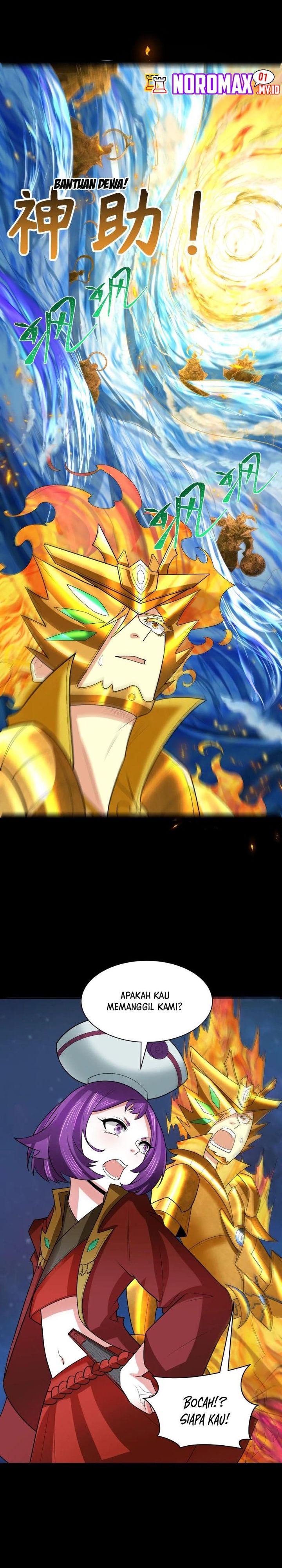 Age of Terror chapter 281