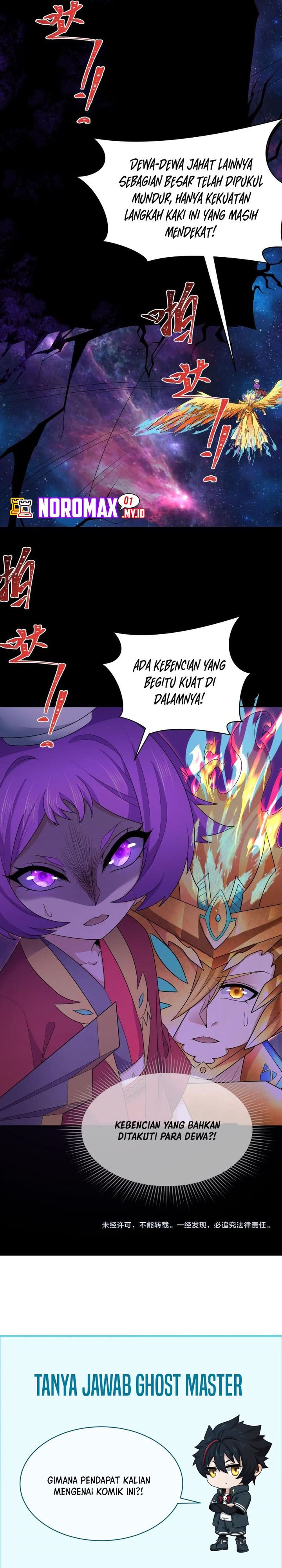 Age of Terror chapter 281