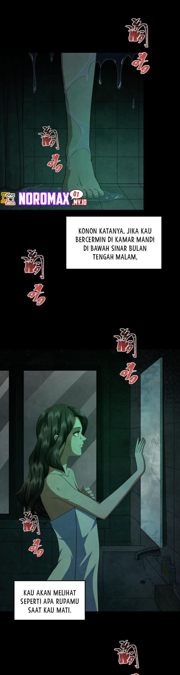 Age of Terror Chapter 283 Bahasa Indonesia