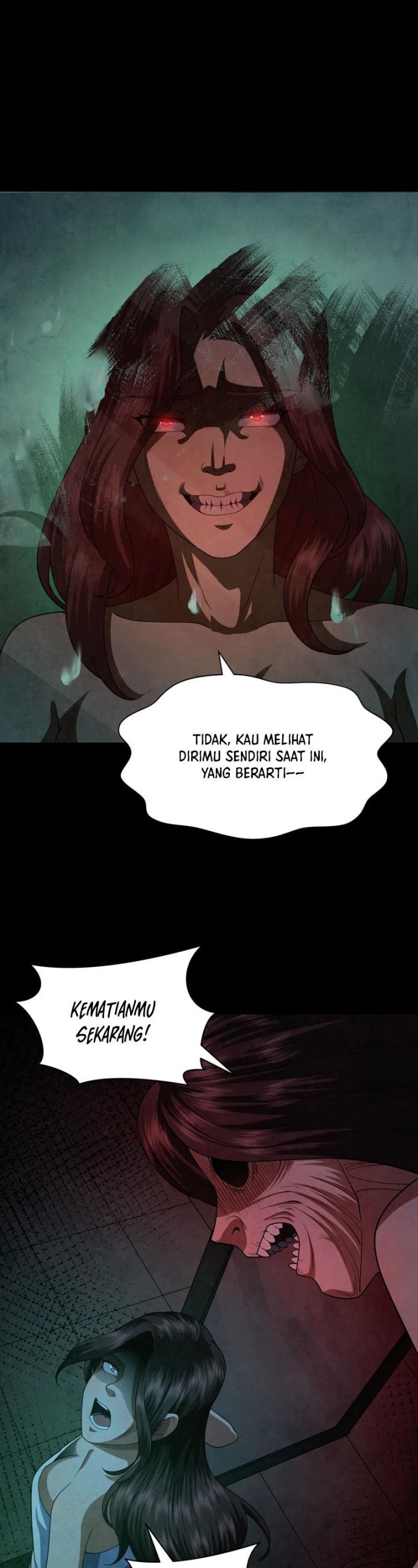 Age of Terror Chapter 283 Bahasa Indonesia