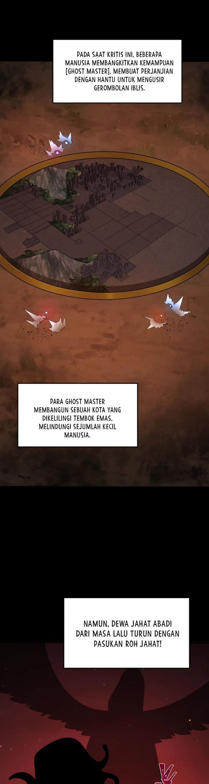 Age of Terror Chapter 283 Bahasa Indonesia