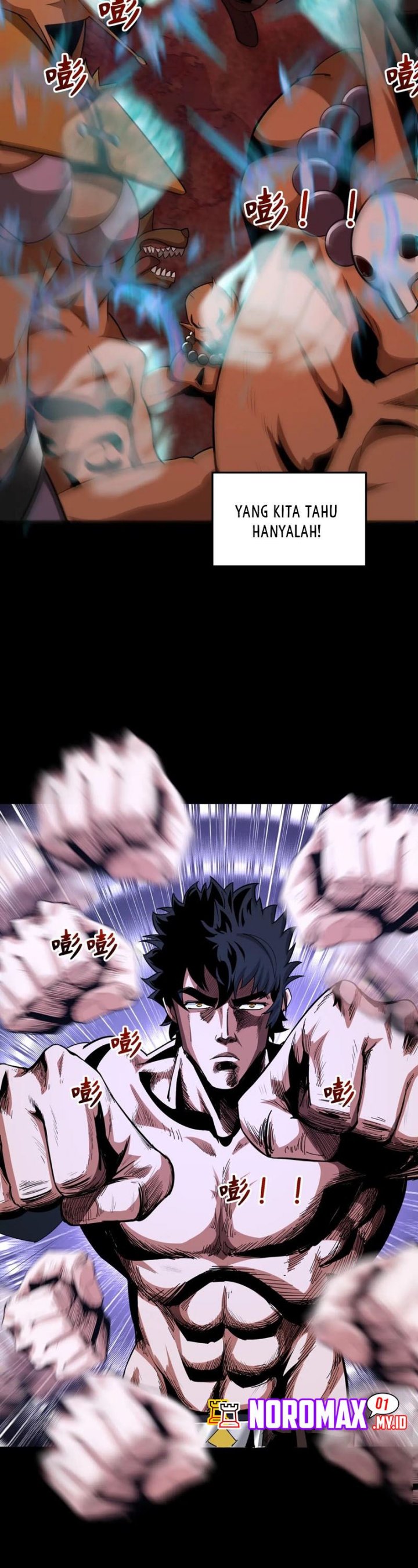 Age of Terror Chapter 283 Bahasa Indonesia