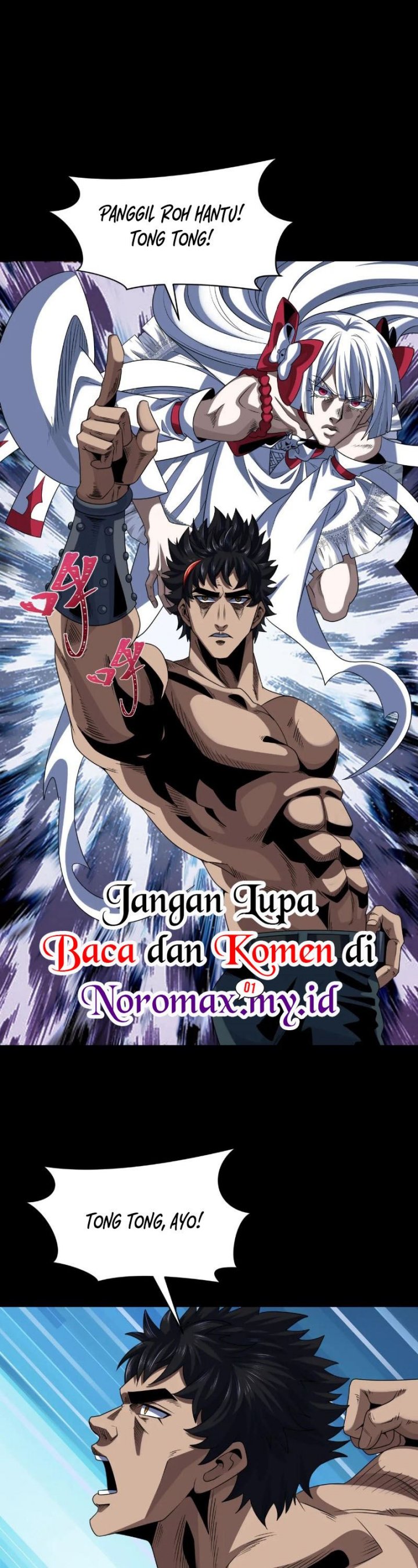 Age of Terror Chapter 283 Bahasa Indonesia