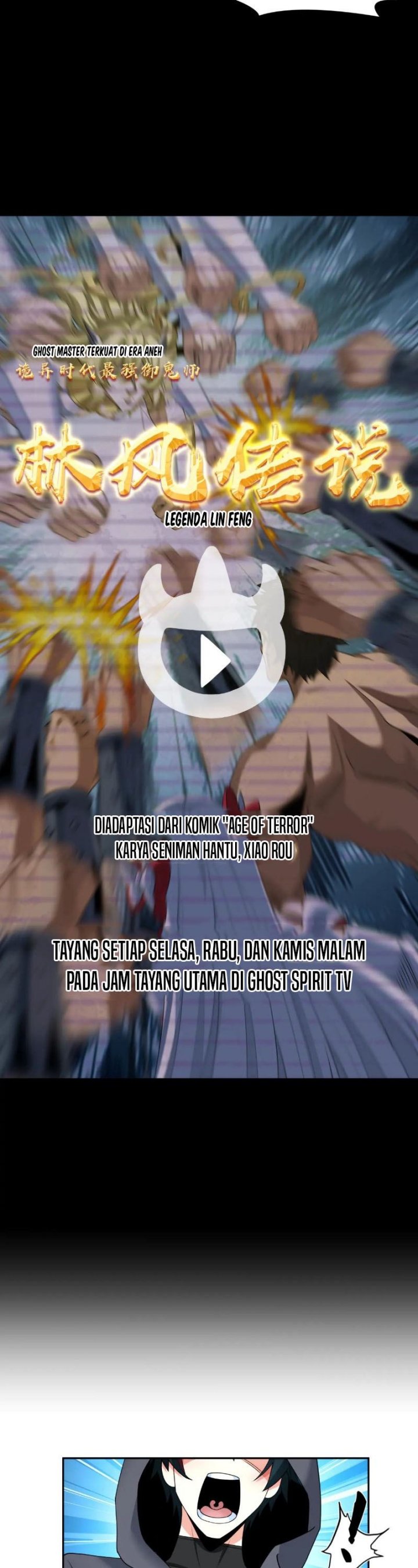 Age of Terror Chapter 283 Bahasa Indonesia