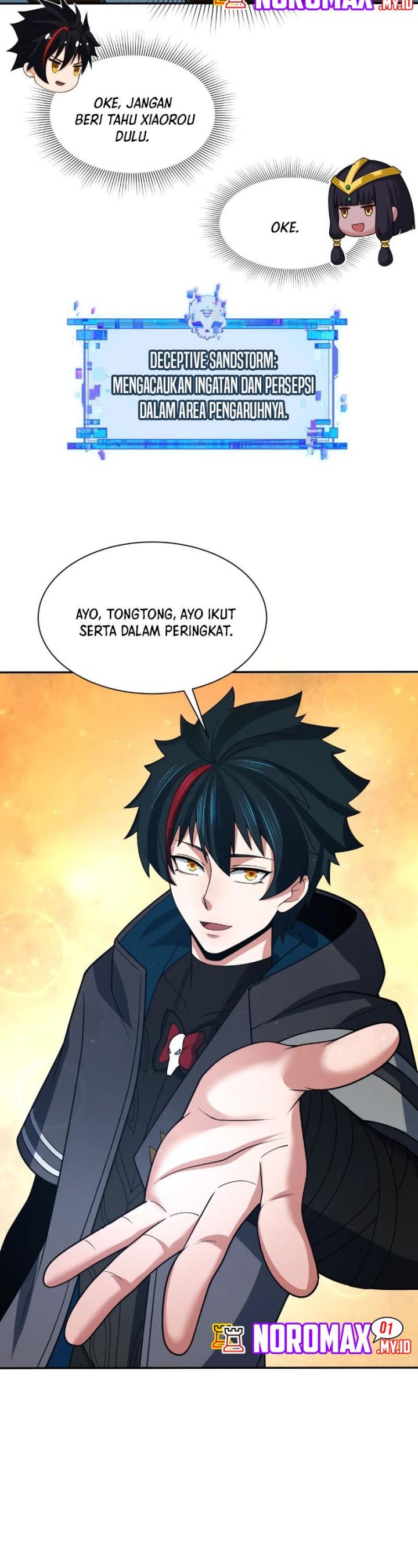 Age of Terror Chapter 283 Bahasa Indonesia