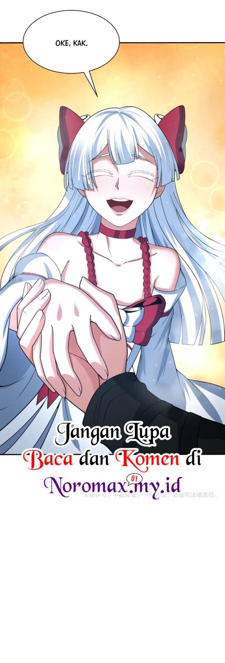 Age of Terror Chapter 283 Bahasa Indonesia