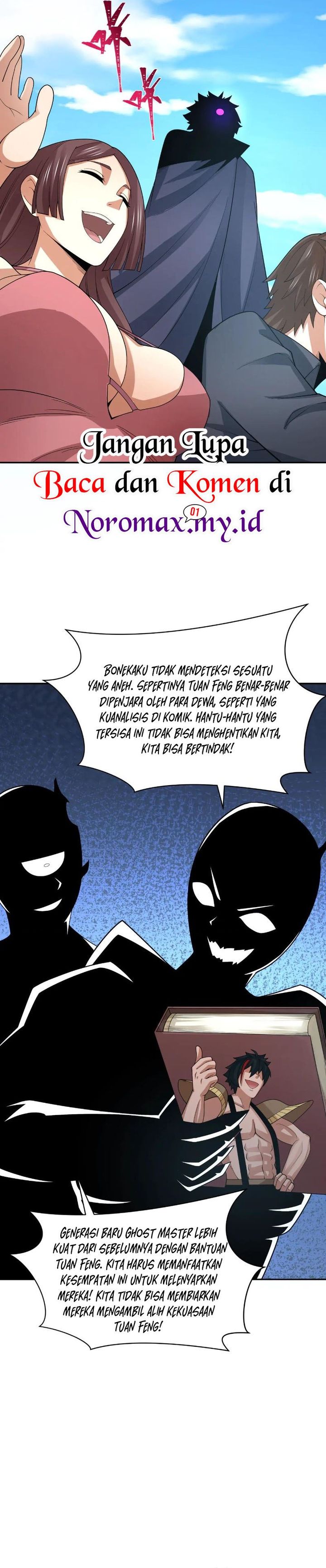 Dilarang COPAS - situs resmi www.mangacanblog.com - Komik age of terror 284 - chapter 284 285 Indonesia age of terror 284 - chapter 284 Terbaru 15|Baca Manga Komik Indonesia|Mangacan