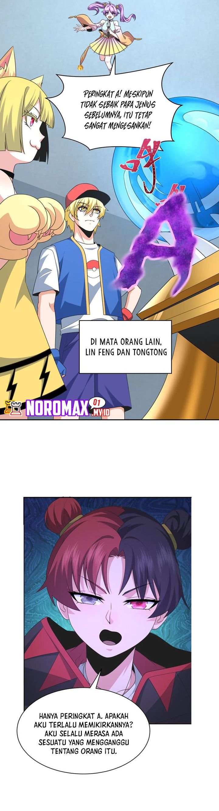 Dilarang COPAS - situs resmi www.mangacanblog.com - Komik age of terror 284 - chapter 284 285 Indonesia age of terror 284 - chapter 284 Terbaru 17|Baca Manga Komik Indonesia|Mangacan