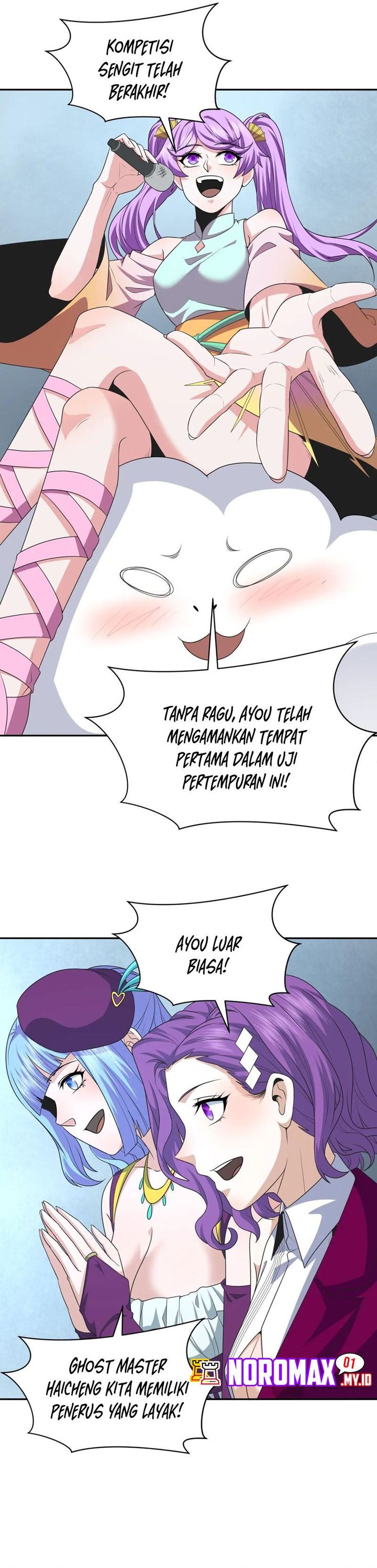 Dilarang COPAS - situs resmi www.mangacanblog.com - Komik age of terror 284 - chapter 284 285 Indonesia age of terror 284 - chapter 284 Terbaru 21|Baca Manga Komik Indonesia|Mangacan