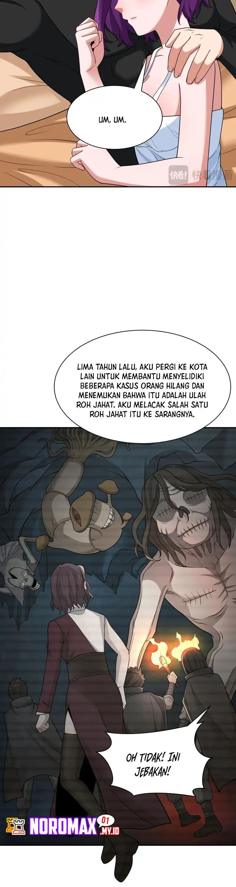 Dilarang COPAS - situs resmi www.mangacanblog.com - Komik age of terror 286 - chapter 286 287 Indonesia age of terror 286 - chapter 286 Terbaru 4|Baca Manga Komik Indonesia|Mangacan