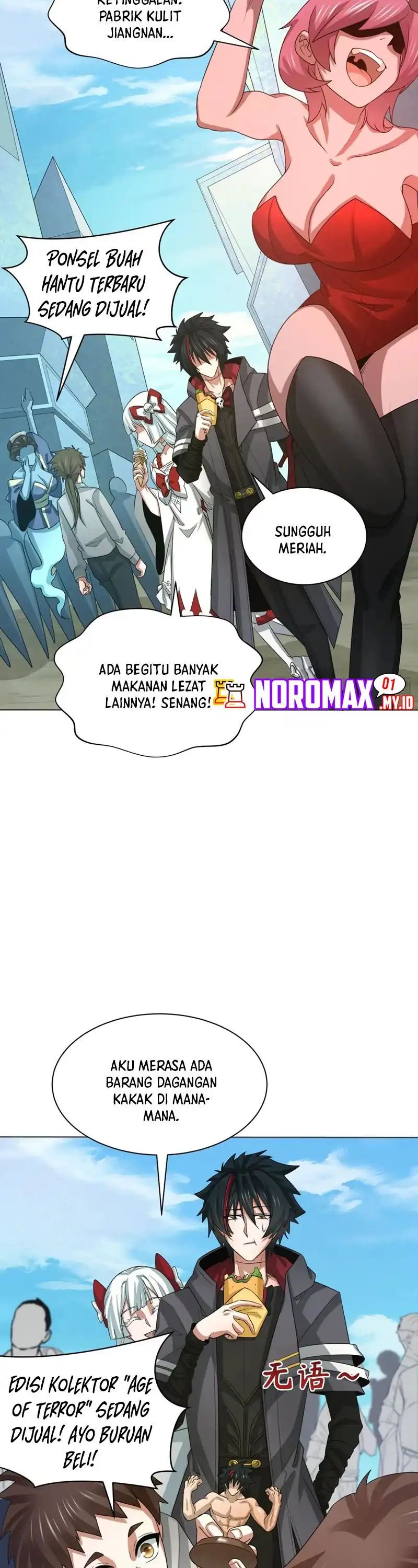 Dilarang COPAS - situs resmi www.mangacanblog.com - Komik age of terror 286 - chapter 286 287 Indonesia age of terror 286 - chapter 286 Terbaru 25|Baca Manga Komik Indonesia|Mangacan