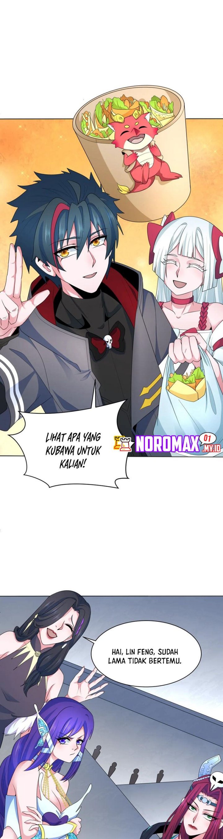 Age of Terror chapter 287