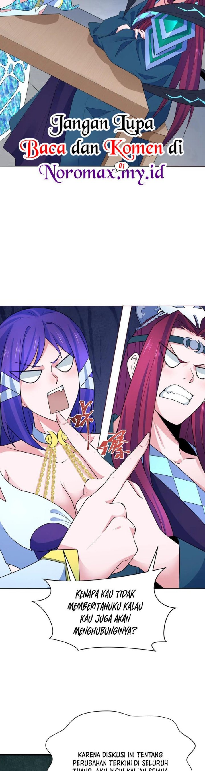 Age of Terror chapter 287