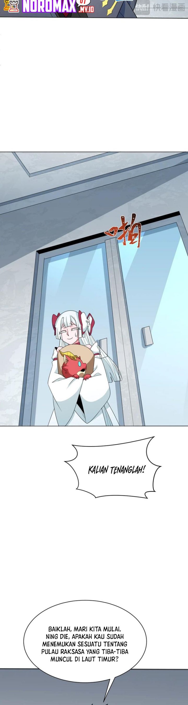 Age of Terror chapter 287