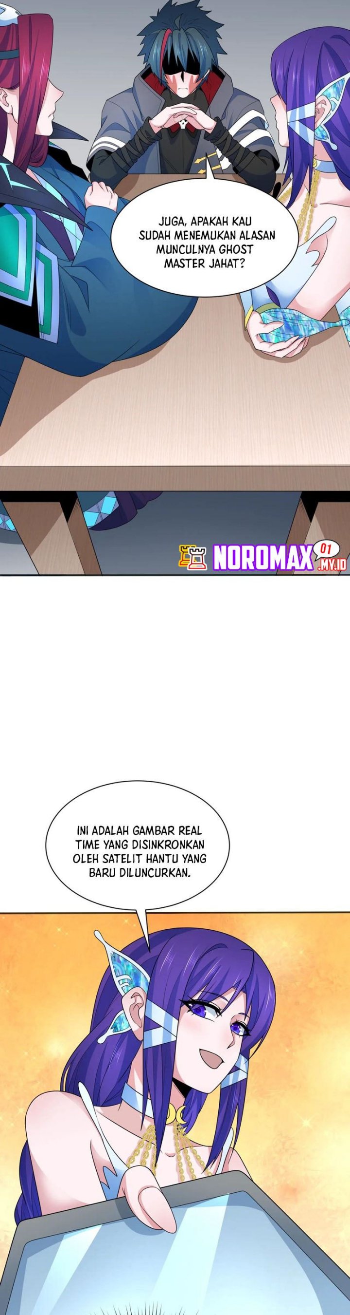 Age of Terror chapter 287