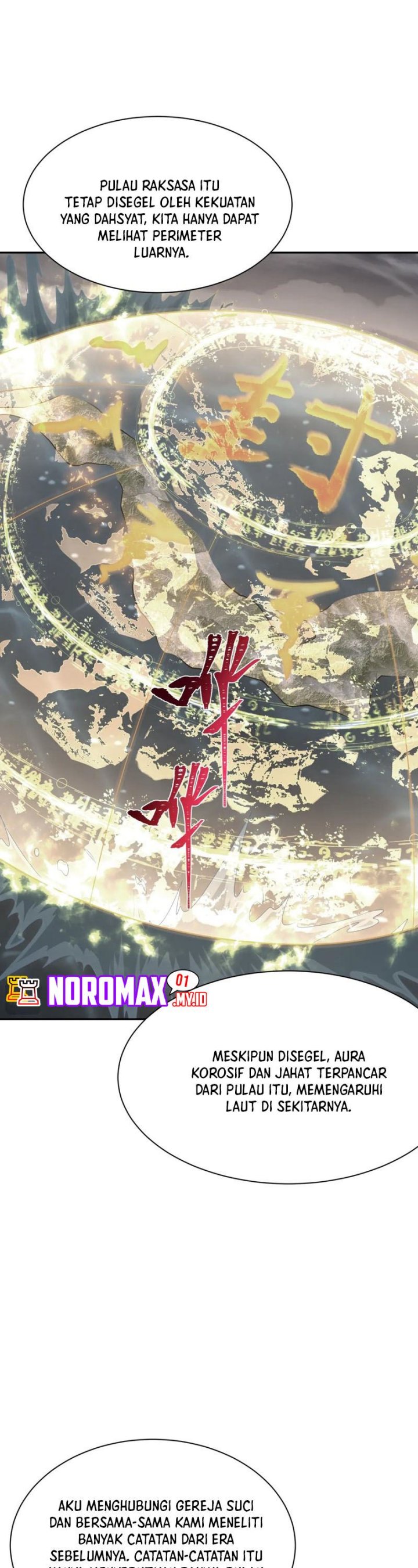 Age of Terror chapter 287