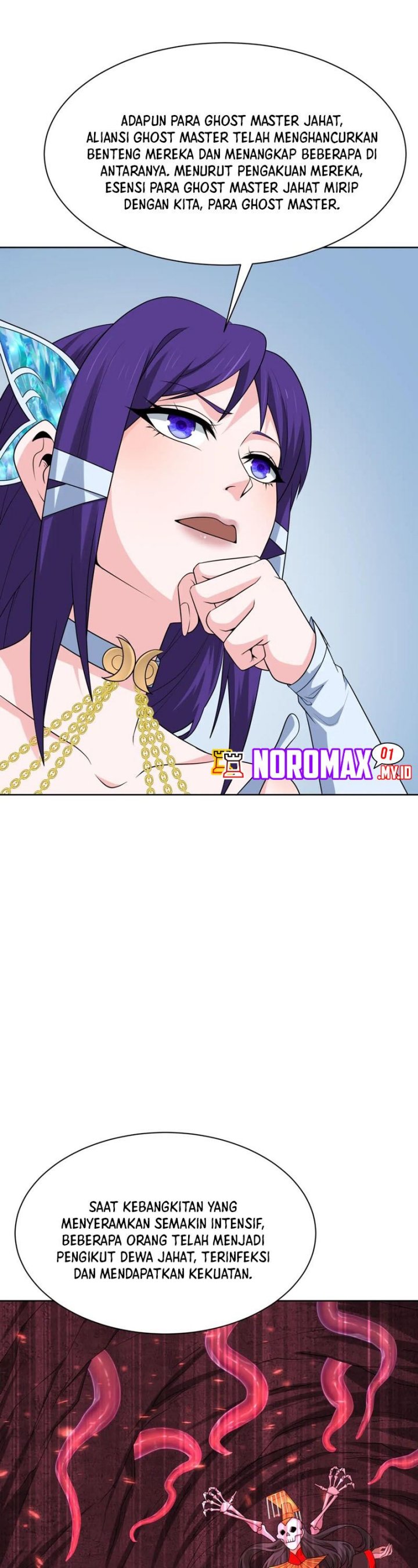 Age of Terror chapter 287