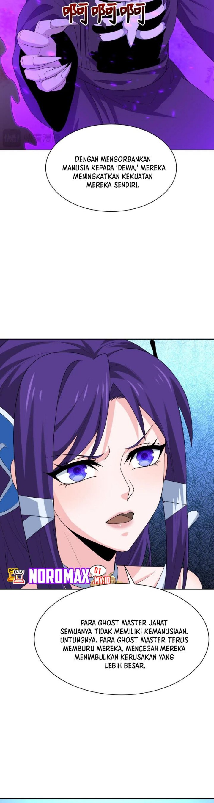 Age of Terror chapter 287