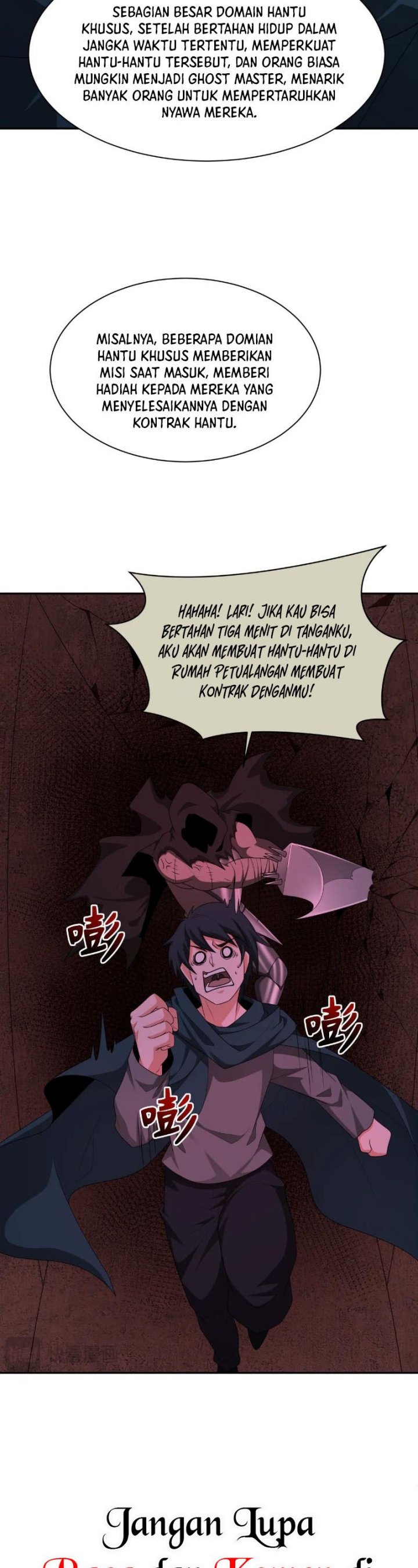 Age of Terror chapter 287