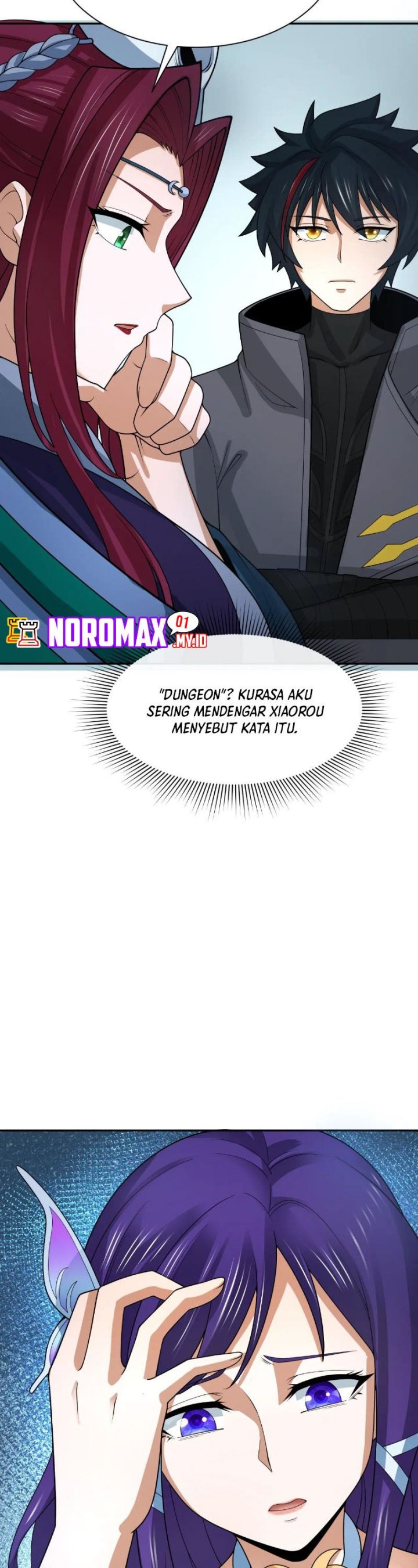 Age of Terror chapter 287