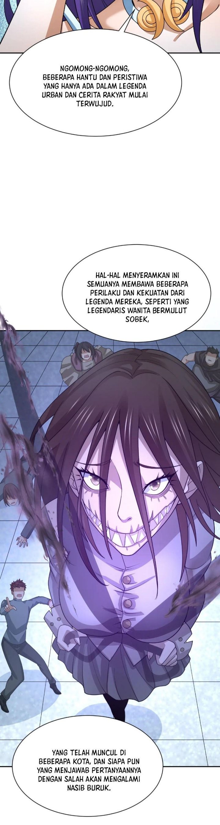 Age of Terror chapter 287