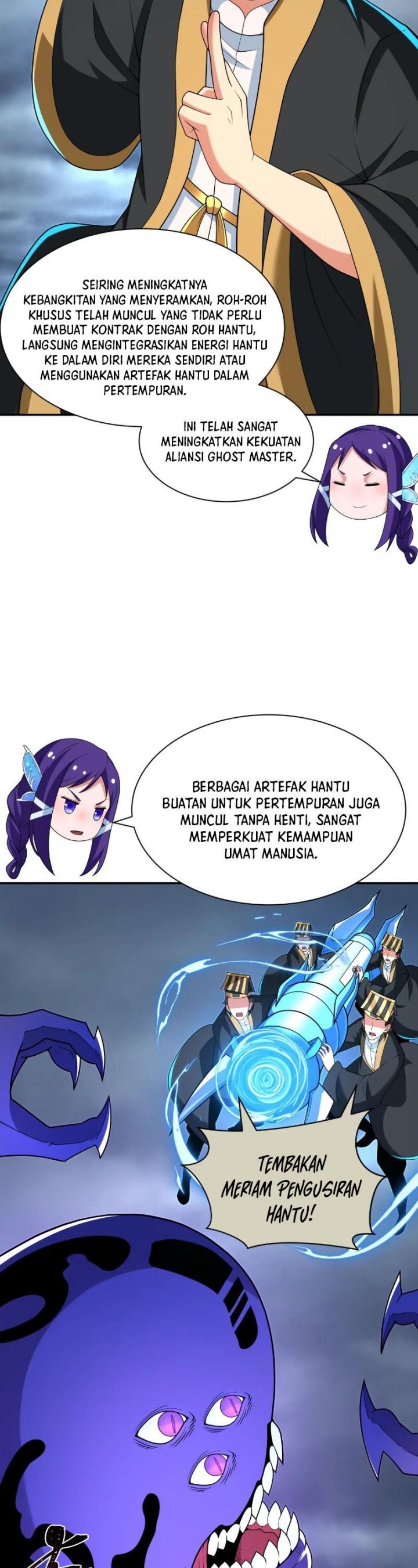 Age of Terror chapter 287