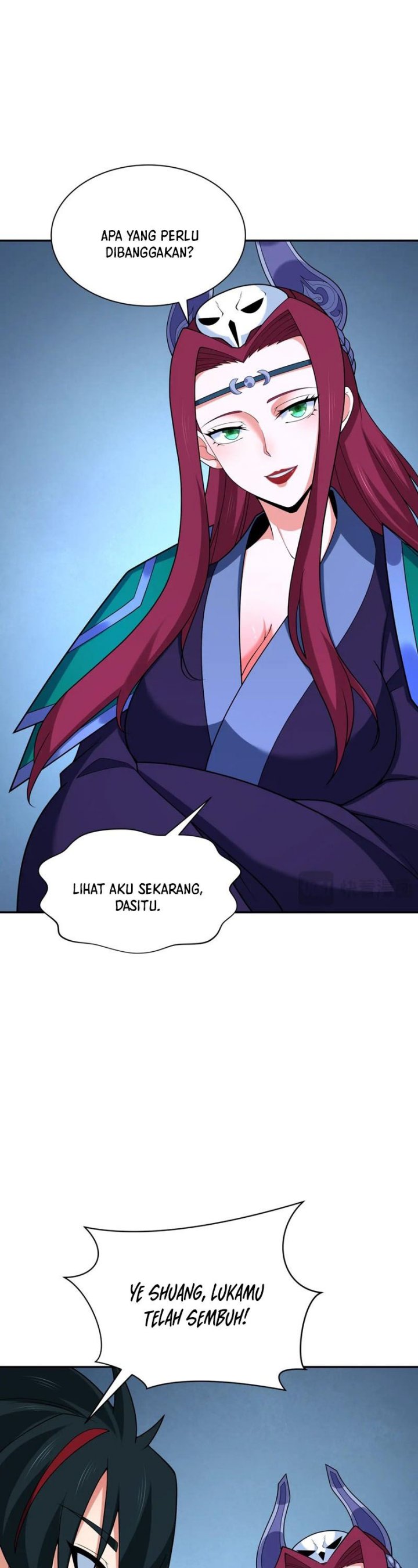 Age of Terror chapter 287