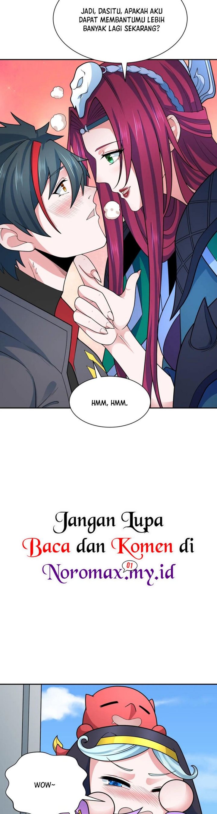 Age of Terror chapter 287